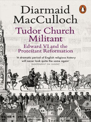 cover image of Tudor Church Militant